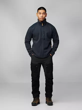 FJÄLLRÄVEN | Giacca in pile da uomo Buck |